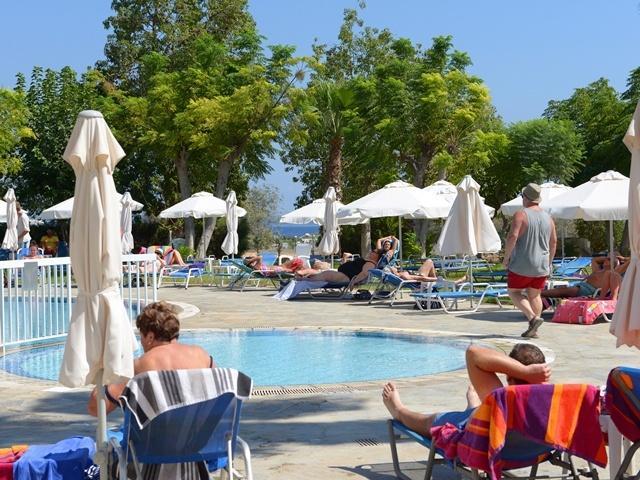 Maris Grand Resort Protaras Exterior foto