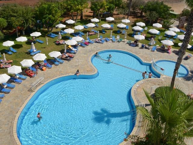 Maris Grand Resort Protaras Exterior foto